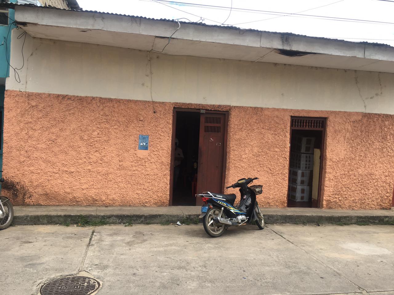 Casa en venta de  450 m2 en centro de Tarapoto